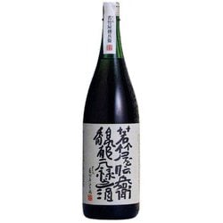 若竹屋 馥郁元禄之酒 純米酒 1800ml [日本酒]