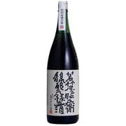若竹屋 馥郁元禄之酒 純米酒 1800ml [日本酒]