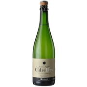 シードル ドライ 2019 7度 750ml [スパークリングワイン]