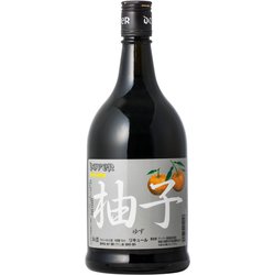 ドーバー 和酒 柚子 25度 700ml [リキュール]
