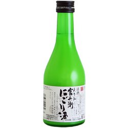 官兵衛にごり酒 15度 300ml [日本酒]