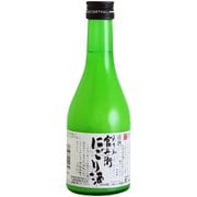 官兵衛にごり酒 15度 300ml [日本酒]