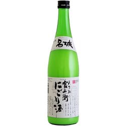 官兵衛にごり酒 15度 720ml [日本酒]