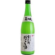 官兵衛にごり酒 15度 720ml [日本酒]