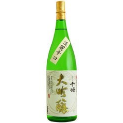千姫大吟醸 15度 1800ml [日本酒]