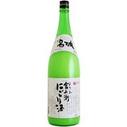 官兵衛にごり酒 15度 1800ml [日本酒]