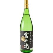 特撰からくち官兵衛本醸造 15度 1800ml [日本酒]