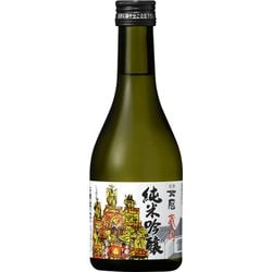 ヨドバシ.com - 北関酒造 北冠 蔵の街 純米吟醸酒 300ml [日本酒] 通販