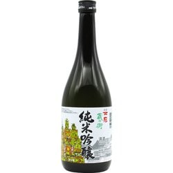北冠 蔵の街 純米吟醸酒 720ml [日本酒]