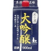 米の凛 大吟醸 900ml [日本酒]
