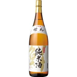 鮮 純米酒 1800ml [日本酒]