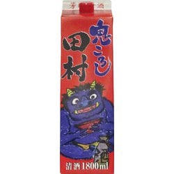 ヨドバシ.com - 北関酒造 鬼ころし 田村 1800ml [日本酒] 通販