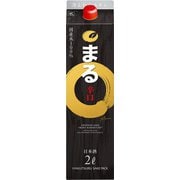 サケパック まる辛口 13～14度 2000ml [日本酒]
