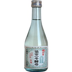 櫻正宗 朱稀 協会一号酵母 15～16度 300ml [日本酒]