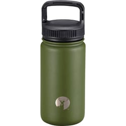 HDカラビナボトル350 オリーブドラブ UE-3516