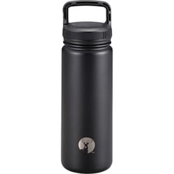 HDカラビナボトル500 ブラック UE-3519