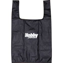 ヨドバシ Com ホビージャパン Hobby Japan Hobby Japan ロゴ エコバッグ ブラック キャラクターグッズ 通販 全品無料配達