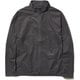 ウーブンユーティリティ ジャケットWoven Utility Jacket GA10322P チャコールグレー(CH) Lサイズ [ランニングジャケット メンズ]