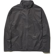 ウーブンユーティリティ ジャケットWoven Utility Jacket GA10322P チャコールグレー(CH) Lサイズ [ランニングジャケット メンズ]