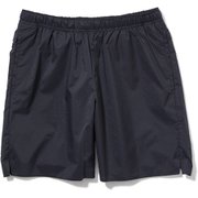 ウーブンライトショーツ Woven Light Shorts GA70353P ブラック(BK) Mサイズ [ランニングパンツ メンズ]