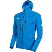 Eiswand Advanced ML Hooded Jacket Men 1014-02290 50382 tarn XXLサイズ [アウトドア パーカー メンズ]