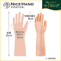 ヨドバシ.com - ショーワグローブ NHDSSL-LO [塩化ビニール手袋（裏毛