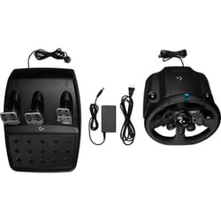 Logicool G923 レーシングハンドル&ペダル レーシングハンドル and ペダル G923｜の通販はソフマップ[sofmap]