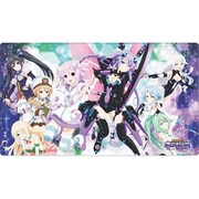 クロックワークス 万能マットコレクション Vol.73 超次元ゲイム ネプテューヌ A [トレーディングカード用品]