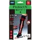 MPPX00120L [ProtectX ニーハイ（膝上）ソックスオープントゥ L-LLサイズ]