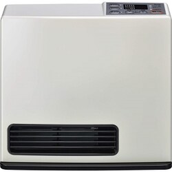 リンナイ　ガスファンヒーター　RC-N206E ヨドバシ.com - リンナイ Rinnai ガスファンヒーター 暖房能力