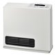 ガスファンヒーター 2.4kW 西部ガスエリア限定 SGF-220R-W