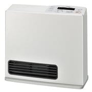 ガスファンヒーター 2.4kW 西部ガスエリア限定 SGF-220R-W