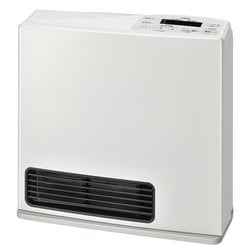 ヨドバシ.com - 西部ガス ガスファンヒーター 2.4kW 西部ガスエリア限定 SGF-420CSR-W 通販【全品無料配達】