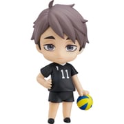 ハイキュー！！ TO THE TOP ねんどろいど 宮治 [塗装済可動フィギュア 全高約100mm ノンスケール]