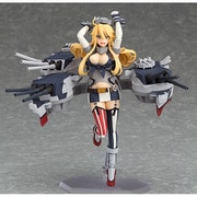 艦隊これくしょん -艦これ- Iowa（アイオワ） [塗装済可動フィギュア 全高約150mm ノンスケール]