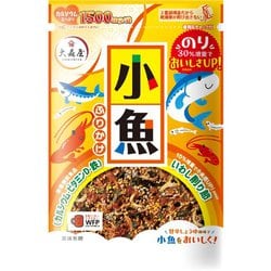 小魚ふりかけ 45g