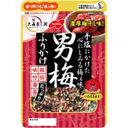 男梅ふりかけ 35g