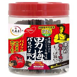 バリバリ職人 男梅味 30枚