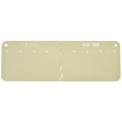 抗菌バタフライカッティングボード まな板 ベージュ BM-134