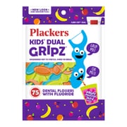 デンタルフロス マイクロクリーンキッズ フルーツ味 75本 [デンタルフロス]
