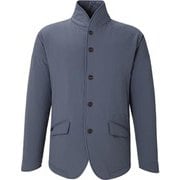 ヤマニノボッタカモシレナイ insulated AS1189 A28青鈍 Sサイズ [アウトドア 中綿ウェア ユニセックス]