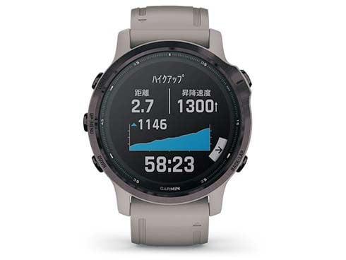 ヨドバシ.com - ガーミン GARMIN 010-02409-22 [fenix 6S Pro Dual ...