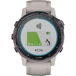 ヨドバシ.com - ガーミン GARMIN 010-02409-22 [fenix 6S Pro Dual