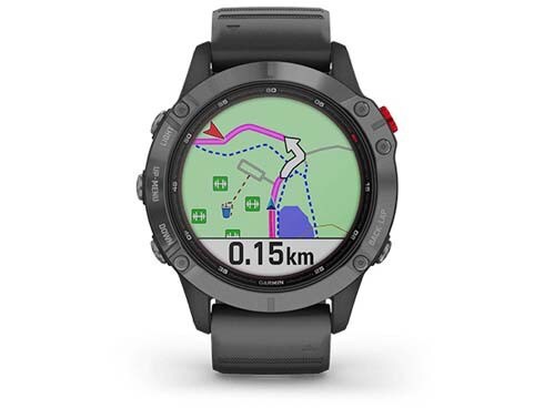 ヨドバシ.com - ガーミン GARMIN fenix 6 Pro Dual Power Ti ヨドバシ.com - ガーミン GARMIN fenix 6 Pro Dual Power Ti