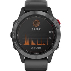 ヨドバシ.com - ガーミン GARMIN 010-02410-45 [fenix 6 Pro Dual ...