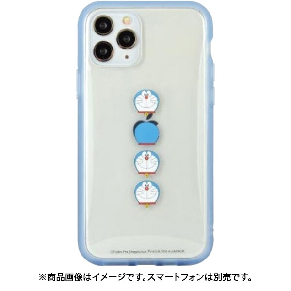 Dr 63a Iphone 11 Pro用 Iiiifit イーフィット クリアケース ドラえもん Aタイプ Ied Tj