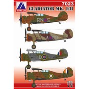 AVD7023 1/72 グラディエーター Mk. I / II [ディティールアップパーツ]