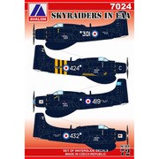 AVD7024 1/72 スカイレーダー 艦隊航空隊 [ディティールアップパーツ]