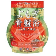 優月美人 よもぎ骨盤浴 バスソルト 50g [入浴剤]