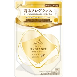 ファーファ ファインフレグランスファブリックミスト シエル ウォーミングブーケの香り 詰替 270mL